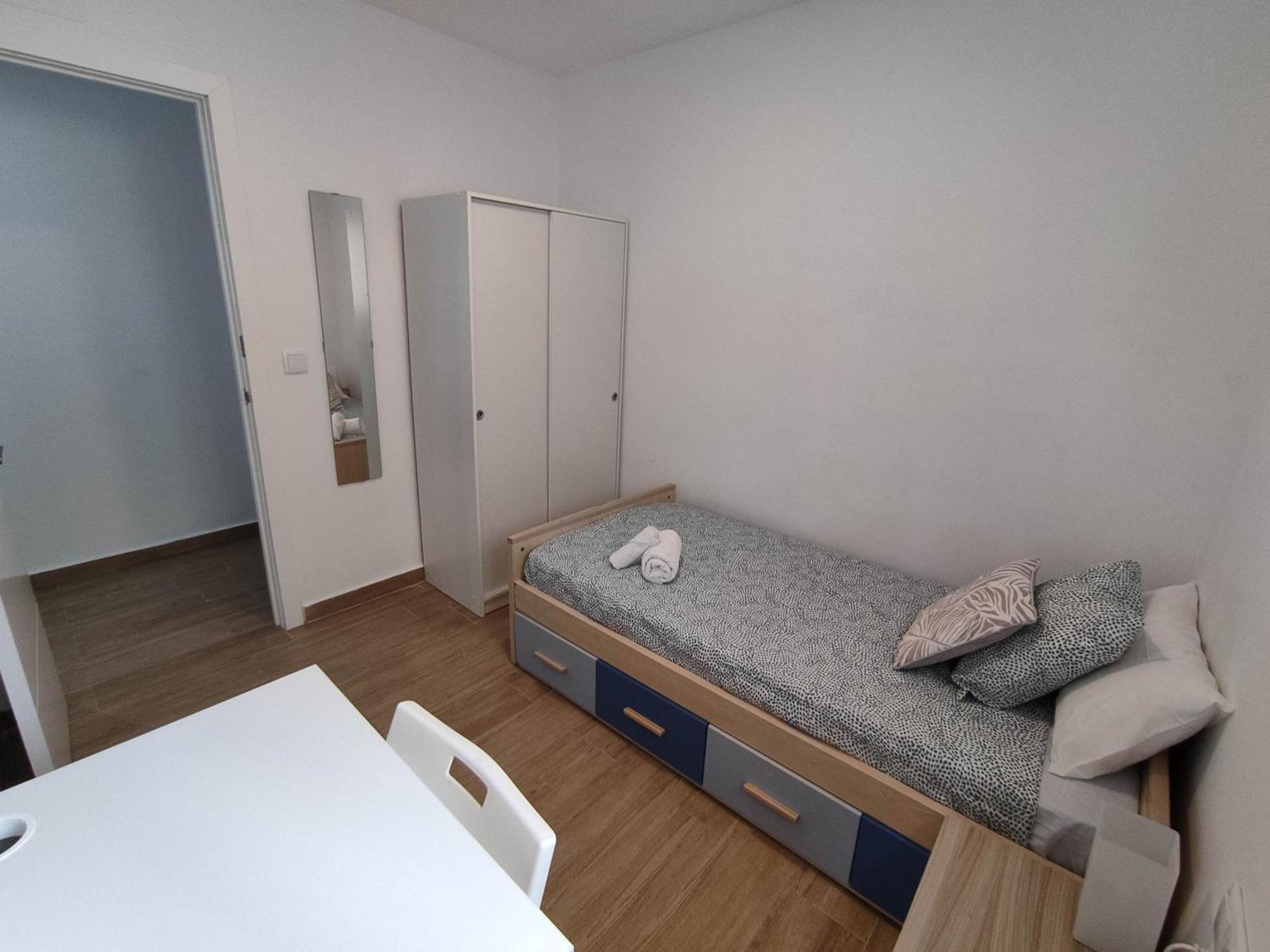 加的斯Puerta De La Caleta公寓 外观 照片